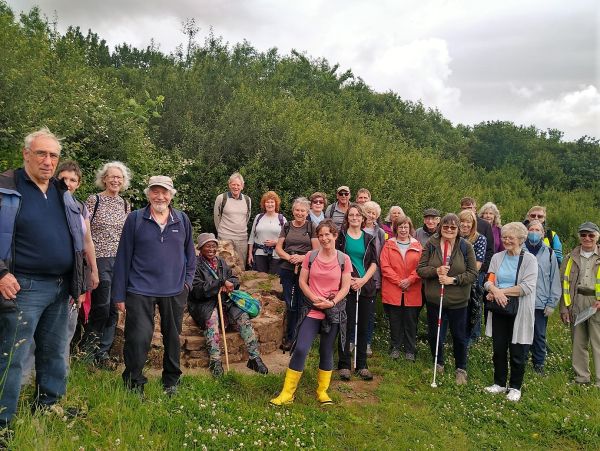 Warmley Station to Page Park